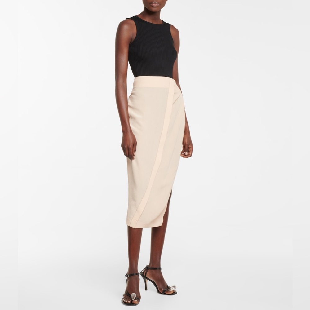 Dodo Bar Or Ribbed-knit bodysuit